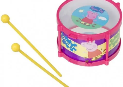 Музыкальный инструмент Peppa Pig "Барабан"