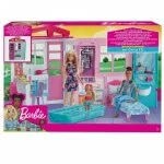 Casa portabilă Barbie