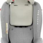 Детское автокресло 0-36 кг KikkaBoo Cruz Isofix Light Grey