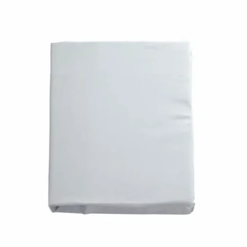 Cearșaf de pat pe elastic Twins Organic White, 120x60 cm cumpăra în Chișinau