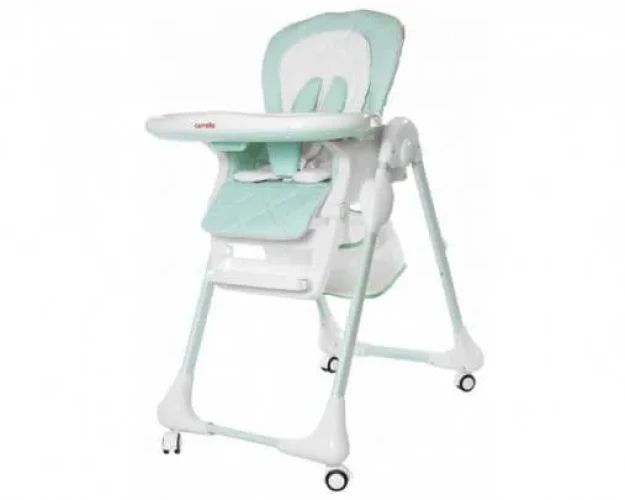 Scaun de masa Carrello Toffee Pale Green cumpăra în Chișinau