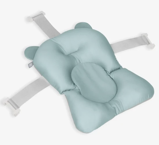 Suport textil pentru cadita KikkaBoo Bear Sage, 45x8x32 cm cumpăra în Chișinau