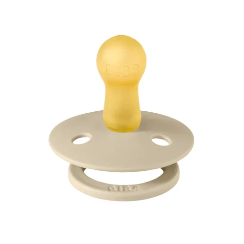 Круглые латексные соски Bibs Morning Bloom Vanilla Mix (0-6 мес.), 2 шт. купить в Кишиневе
