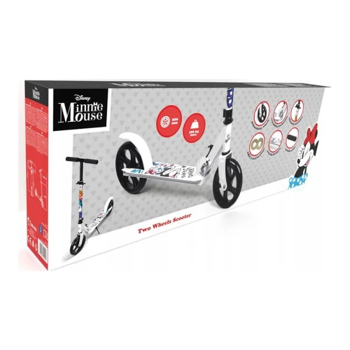 Trotinetă cu două roți Seven Disney Minnie Mouse, roți 200 mm cumpăra în Chișinau
