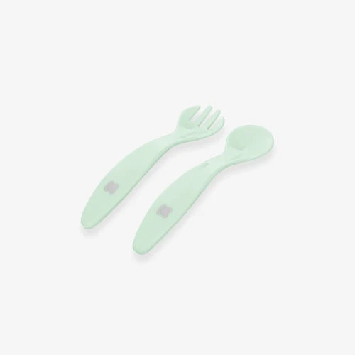 Миска Kikkaboo 4 in 1 Feed-me-up Mint, 500 мл купить в Кишиневе