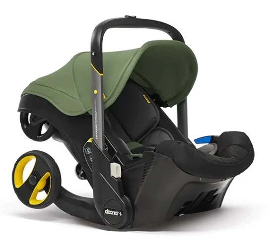 Scoica auto 0-13kg Doona Desert Green cumpăra în Chișinau