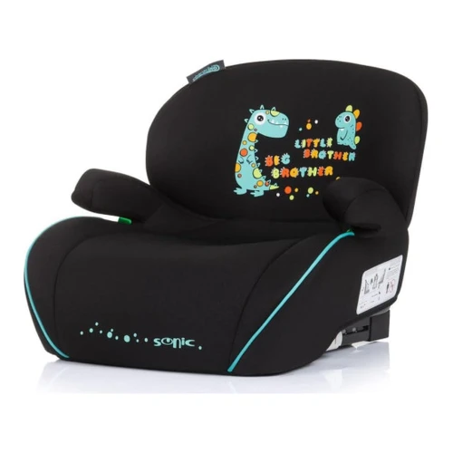 Înălțător auto (booster) 125-150 cm (i-Size) Isofix Chipolino Sonic Dino cumpăra în Chișinau
