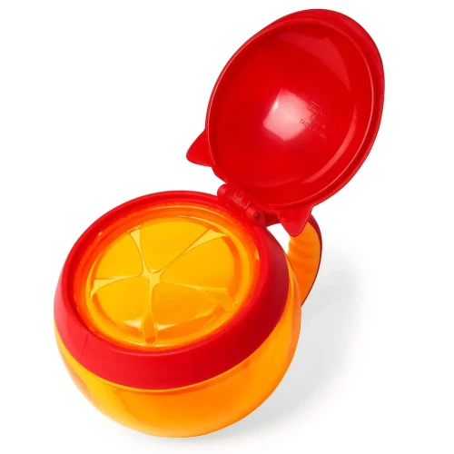 Container pentru gustări Skip Hop Zoo Fox, 220 ml cumpăra în Chișinau