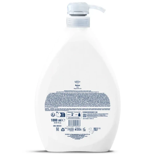 Детский гель для душа DermoMed Relax Iris, 1000 мл купить в Кишиневе