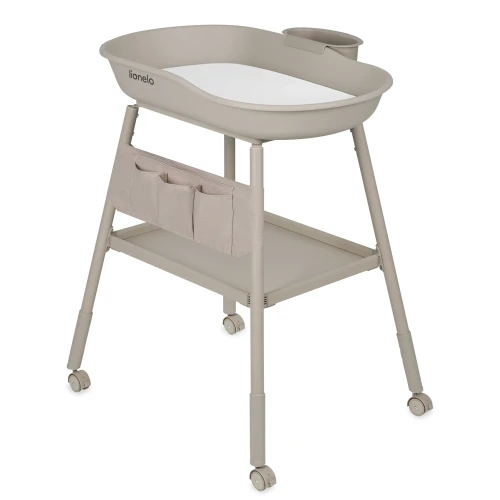 Пеленальный столик Lionelo Rosie Beige Sand, 78x65x100 см купить в Кишиневе