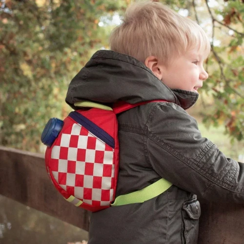 Детский рюкзак LittleLife Toddler Fire & Rescue, 14x18x23 см купить в Кишиневе