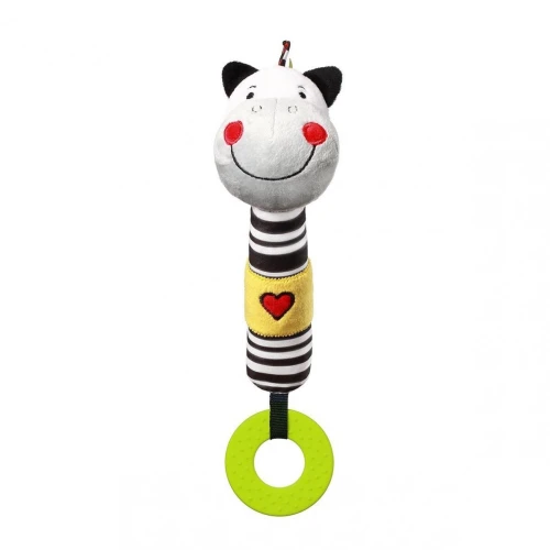 Jucărie zornăitoare Babyono Zebra Zack cumpăra în Chișinau