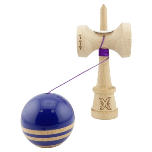 Kendama Essa Toys Flippy X Original Rainbow, Violet & Maro cumpăra în Chișinau