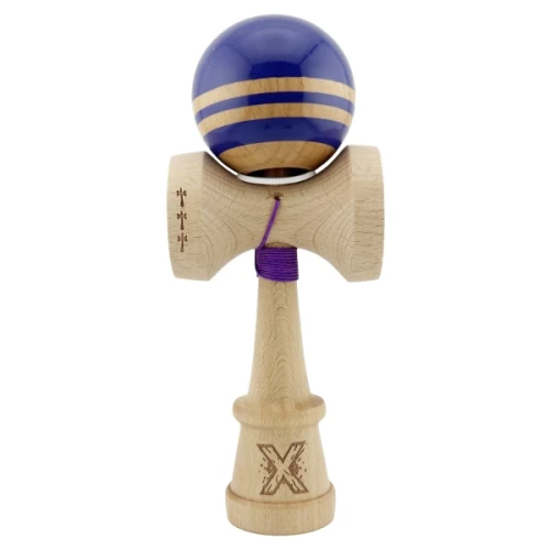 Kendama Essa Toys Flippy X Original Rainbow, Violet & Maro cumpăra în Chișinau