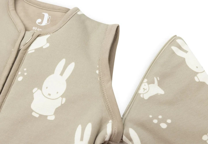 Sac de dormit Jollein Miffy&Snuffy Olive Green (6-18L) cumpăra în Chișinau