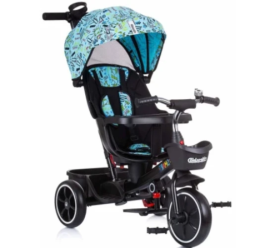 Трехколесный велосипед Chipolino Smart Blue купить в Кишиневе