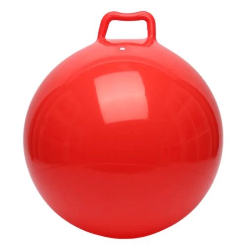 Гимнастический мяч Sport Fitball с ручкой в асс., диаметр 45 см купить в Кишиневе