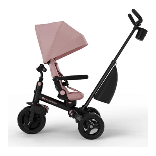 Tricicletă KinderKraft Aveo 2 Plus roz cumpăra în Chișinau
