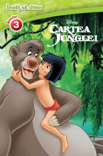 Carte Cartea Junglei. Nivelul 3 - Învăț să citesc cumpăra în Chișinau