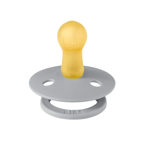 Круглые латексные соски Bibs Cloud & Blush (6-18 мес.), 2 шт. купить в Кишиневе