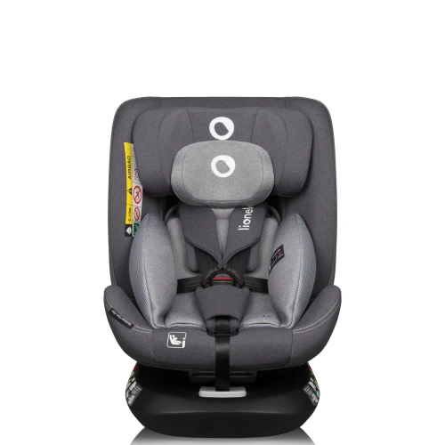 Детское автокресло 0-36 кг (I-Size) ISOFIX Lionelo Bastiaan One Grey Stone купить в Кишиневе