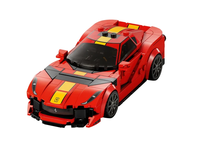 Set construcție Lego Speed Champions Ferrari 812 Competizione, 261 elemente cumpăra în Chișinau