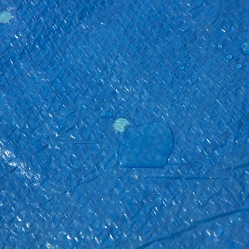 Husă pentru piscină Bestway Flowclear 221x150x43 cm, albastră cumpăra în Chișinau