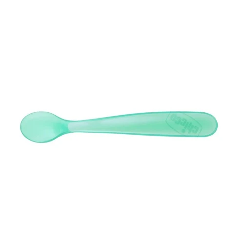 Linguriță din silicon Chicco Blue 2 buc. cumpăra în Chișinau