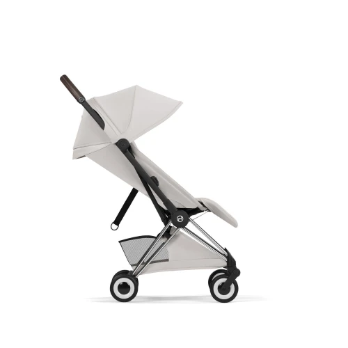 Прогулочная коляска Cybex Coya Style City Grey купить в Кишиневе