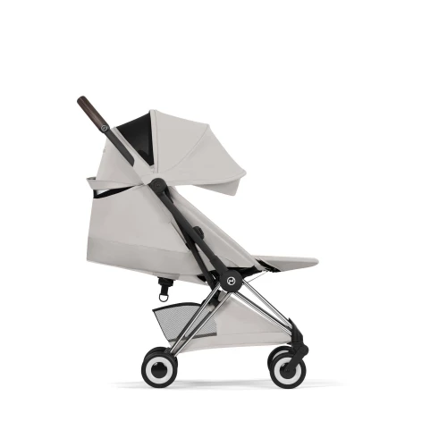 Прогулочная коляска Cybex Coya Style City Grey купить в Кишиневе
