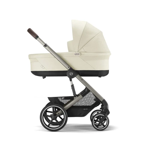 Люлька Cybex Balios Cot S Lux Seashell Beige купить в Кишиневе