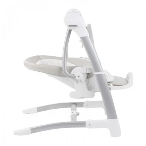 Scaun pentru hranire cu balansare 3 in 1 Kikkaboo Prima Grey cumpăra în Chișinau