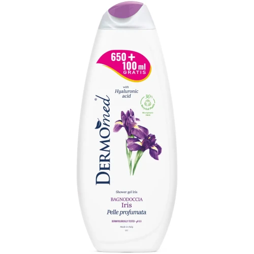 Детский гель для душа DermoMed Iris, 750 мл купить в Кишиневе