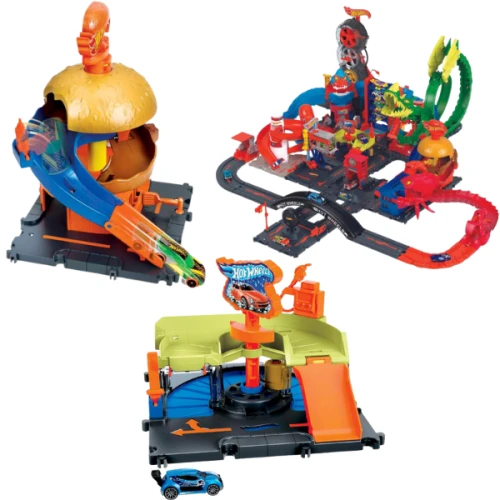 Конструктор Hot Wheels, в асс. купить в Кишиневе