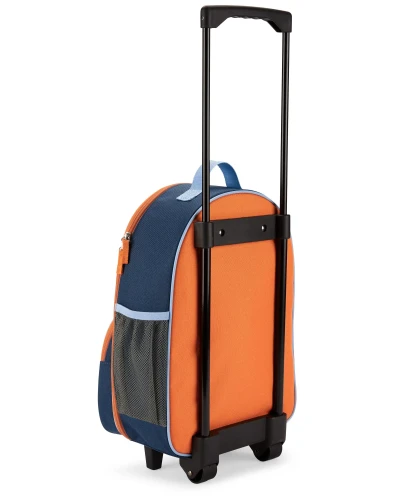 Ghiozdan-troller pentru copii Skip Hop Spark Rocket, 30x17x48 cm cumpăra în Chișinau