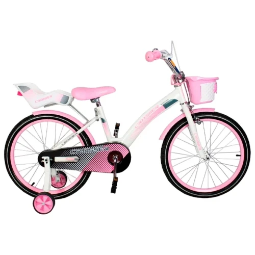 Bicicletă Crosser C3 Pink, roți 18" cumpăra în Chișinau