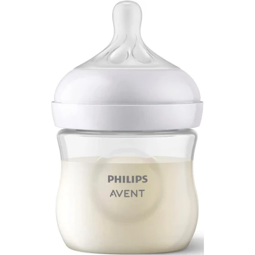 Biberon din plastic Philips Avent Natural Response (0+ luni), 125 ml cumpăra în Chișinau