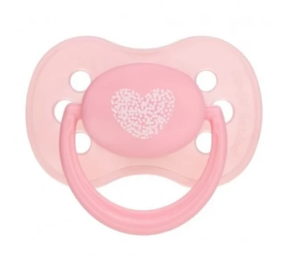 Пустышка латексная круглая Canpol babies Pastelove 6-18 м  купить в Кишиневе