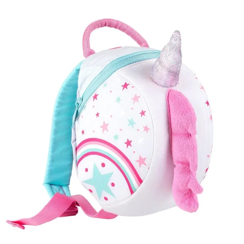 Детский рюкзак LittleLife Toddler Unicorn, 14x18x23 см купить в Кишиневе