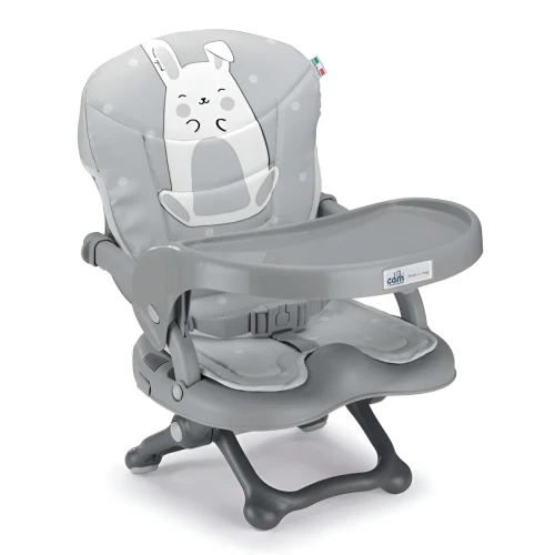Стульчик для кормления Cam Smarty Pop Rabbit Grey купить в Кишиневе