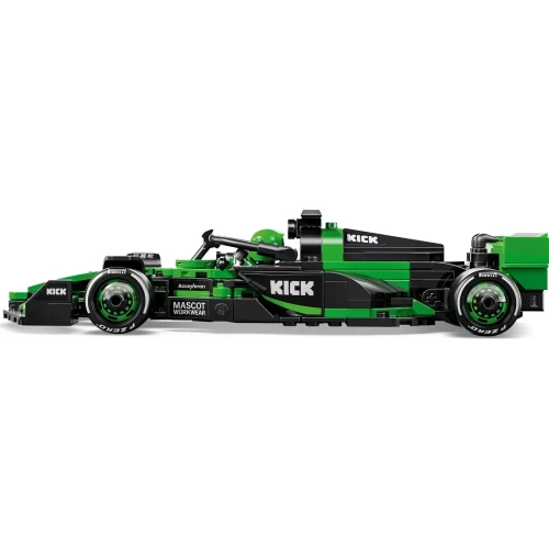 Конструкторы Lego Speed Champions KICK Sauber F1 Team C44, 259 элементов купить в Кишиневе