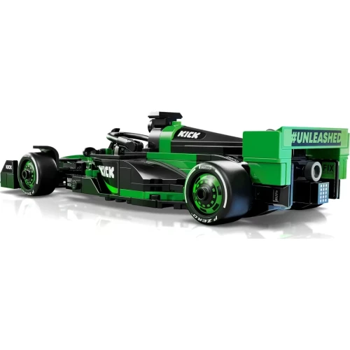 Конструкторы Lego Speed Champions KICK Sauber F1 Team C44, 259 элементов купить в Кишиневе