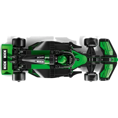 Конструкторы Lego Speed Champions KICK Sauber F1 Team C44, 259 элементов купить в Кишиневе