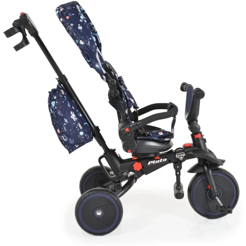 Tricicleta pentru copii Moni Pluto Blue cumpăra în Chișinau