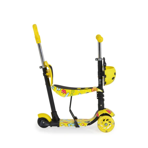 Trotineta Moni Lollipop Yellow cumpăra în Chișinau