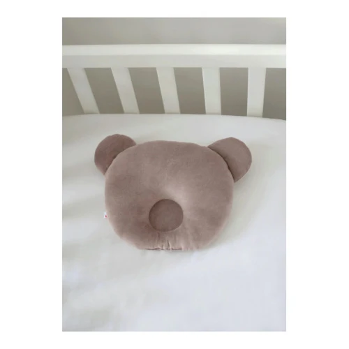 Подушка ортопедическая Veres Velour Mokko 24x27 см купить в Кишиневе