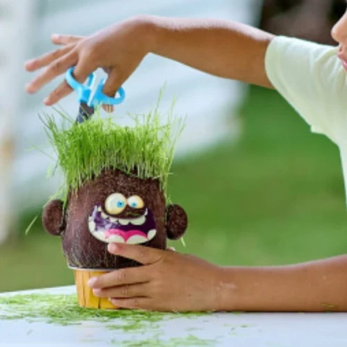 Set de creație Hape Experiment științific Hank fericit cumpăra în Chișinau
