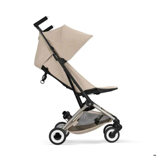 Cărucior de plimbare Cybex Libelle TPE Almond Beige cumpăra în Chișinau