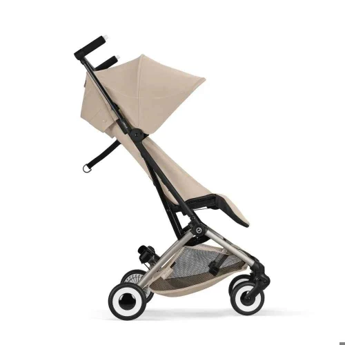 Cărucior de plimbare Cybex Libelle TPE Almond Beige cumpăra în Chișinau