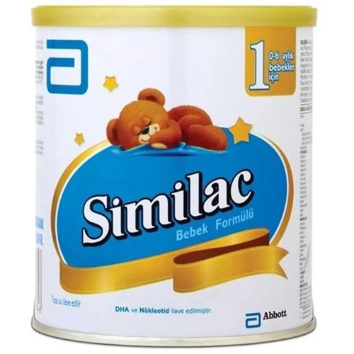 Lapte praf Similac 1 (0-6 luni), 360 gr cumpăra în Chișinau - 1 Lapte praf Similac 1 (0-6 luni), 360 gr cumpăra în Chișinau